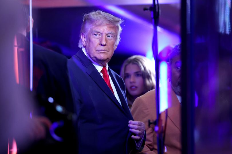 Trump plunges White House into chaos as he searches for 'massive' leak