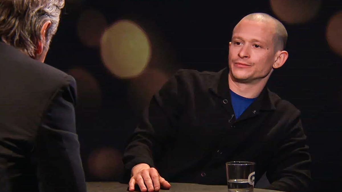 Joel Basman in SRF-Talkshow: «Ich bekam schockierende Angebote»