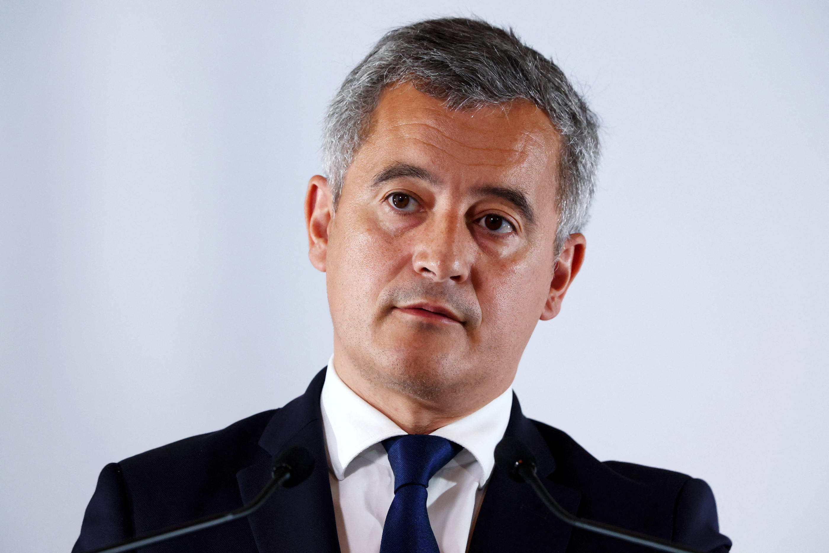 Affaire Lyhanna : Darmanin favorable à la création de fichiers de ...