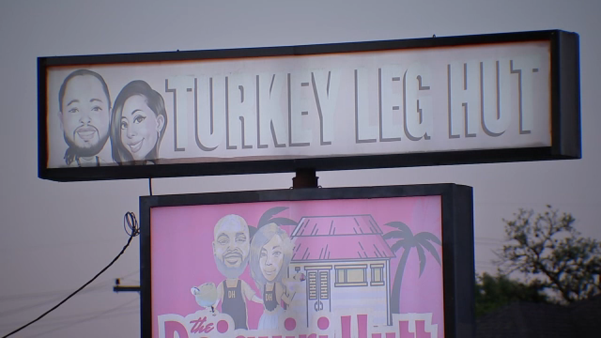 Former co-owner of Turkey Leg Hut pleads guilty to plotting to set fire ...
