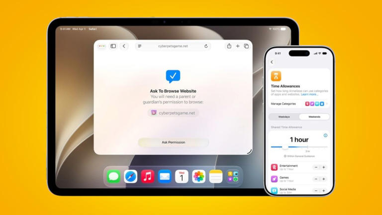 5 new child safety features coming to iPhones in iOS 27 — from Ask to ...