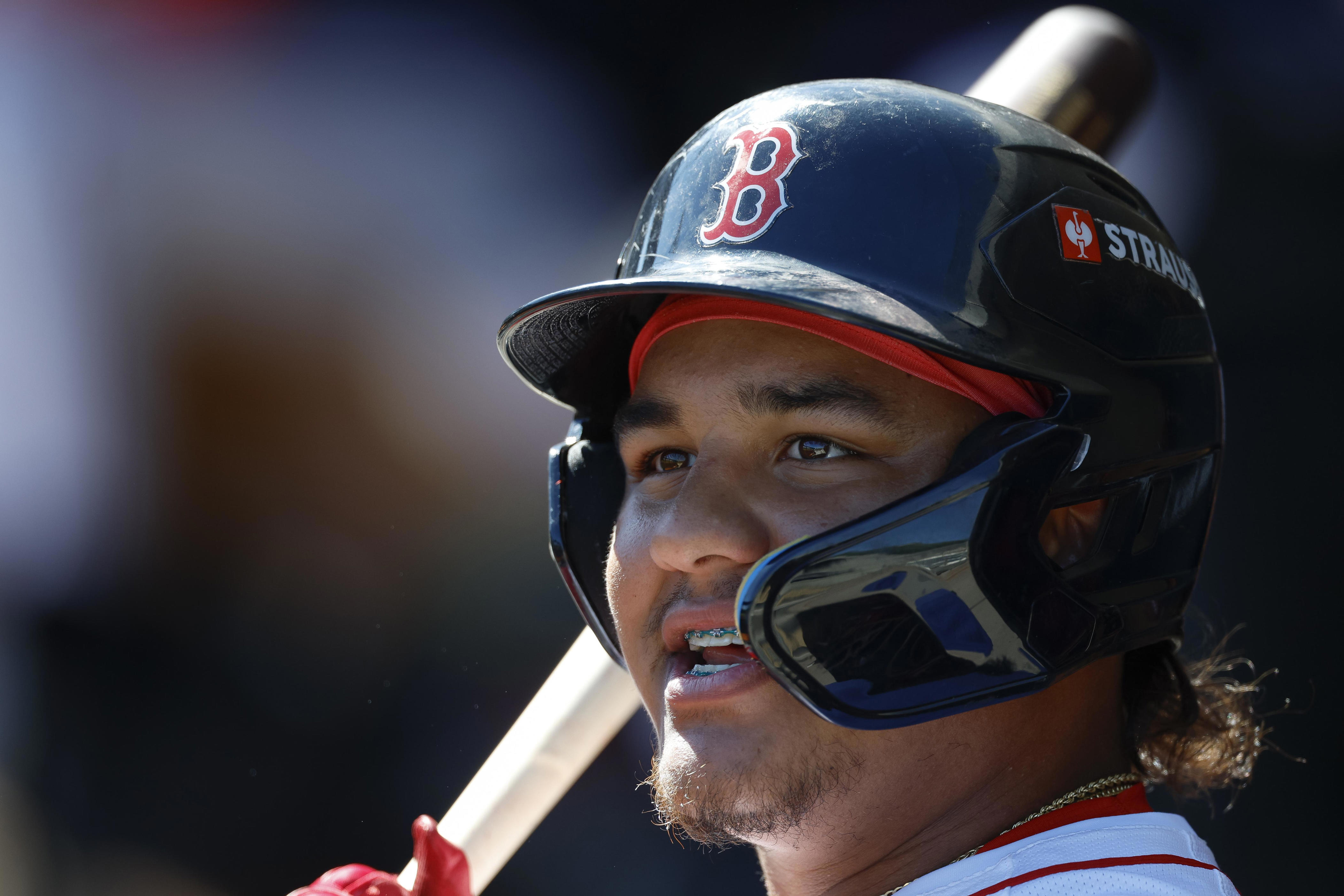 Red Sox minor lines: Johanfran Garcia takes spotlight for a night