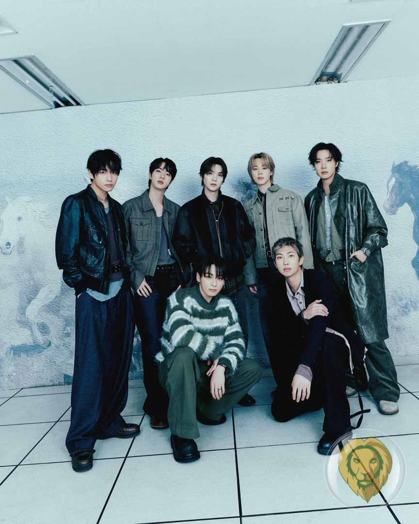 BTS will drop its ‘Merry Go Round’ …