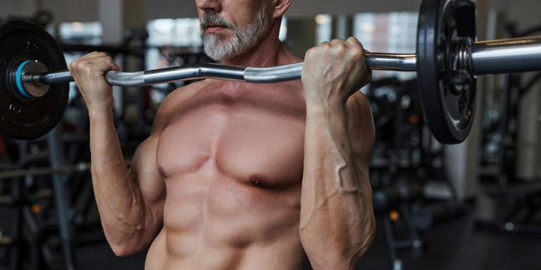 A superhero body after 50 is possible. This 58-year-old follows these 5 ...