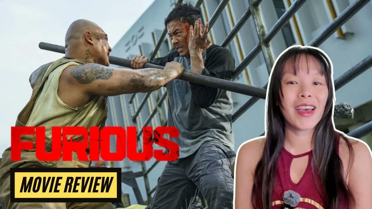 Best action movie of 2026! The Furious movie review