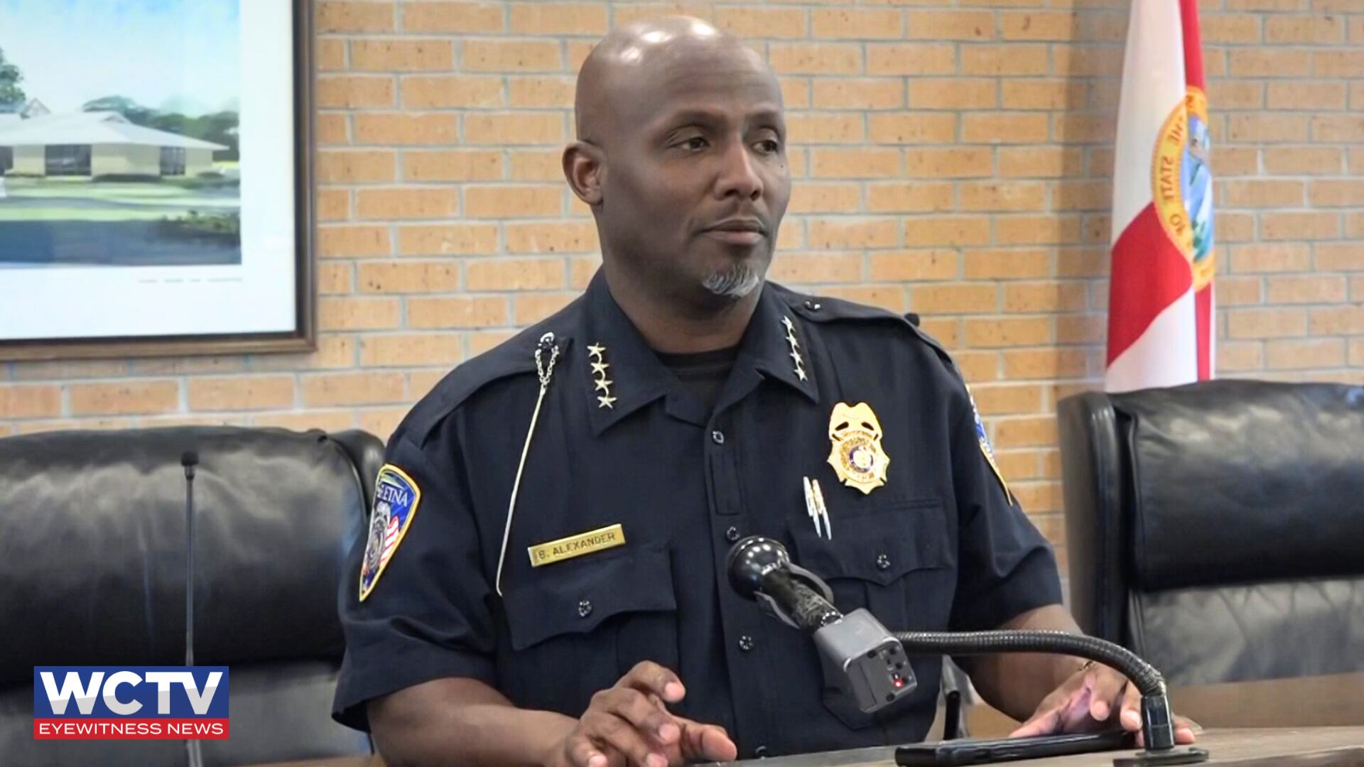 Quincy city officials issue statement regarding Police Chief Brian ...