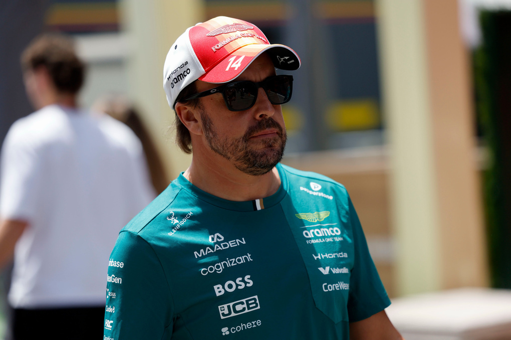 Alonso signals he is nearing end of F1 career in his likely farewell to ...