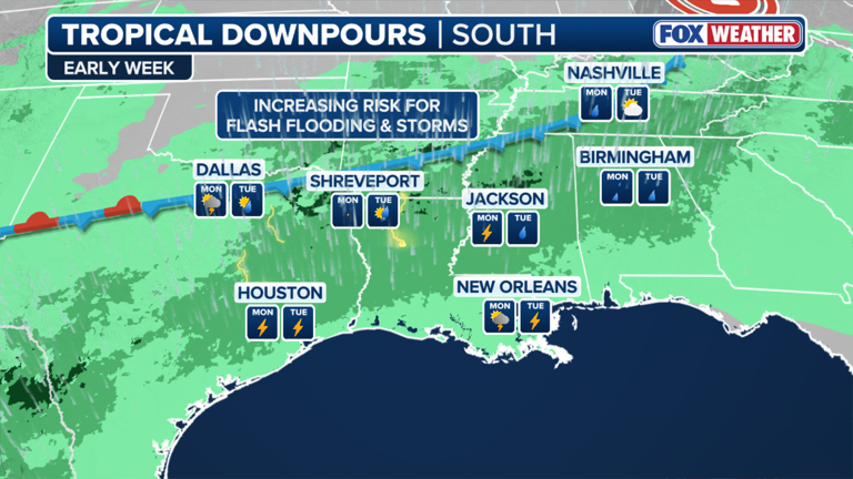 Gov. Abbott activates state emergency resources ahead of severe weather ...