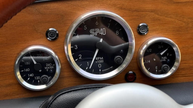 No roof, a Mustang V8 and a $560,000 tag: Does this Ford-inspired ...