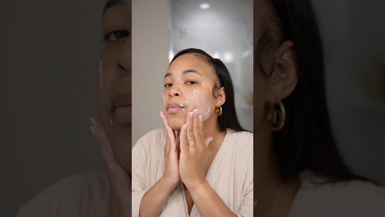 If I’m gonna do anything everyday for myself, it’s gonna be my skincare ...
