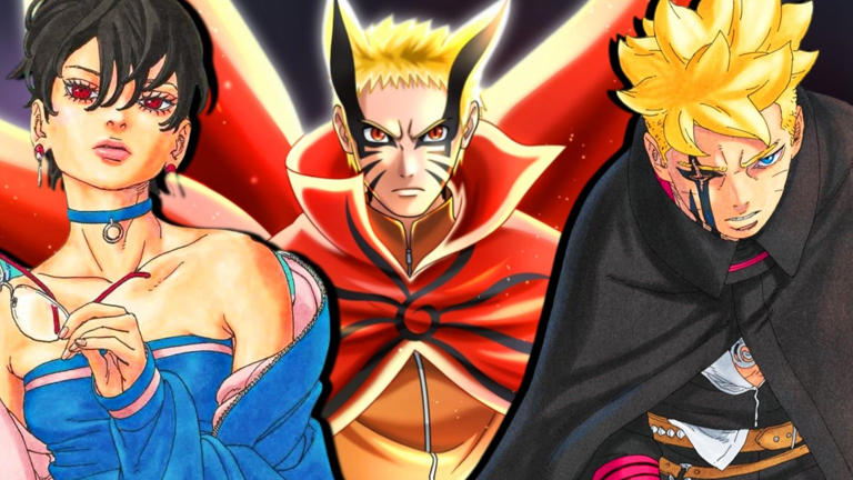 Boruto Officially Sets Up Three Konoha Ninjas Stronger Than Naruto Uzumaki