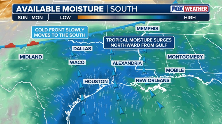 Gov. Abbott activates state emergency resources ahead of severe weather ...