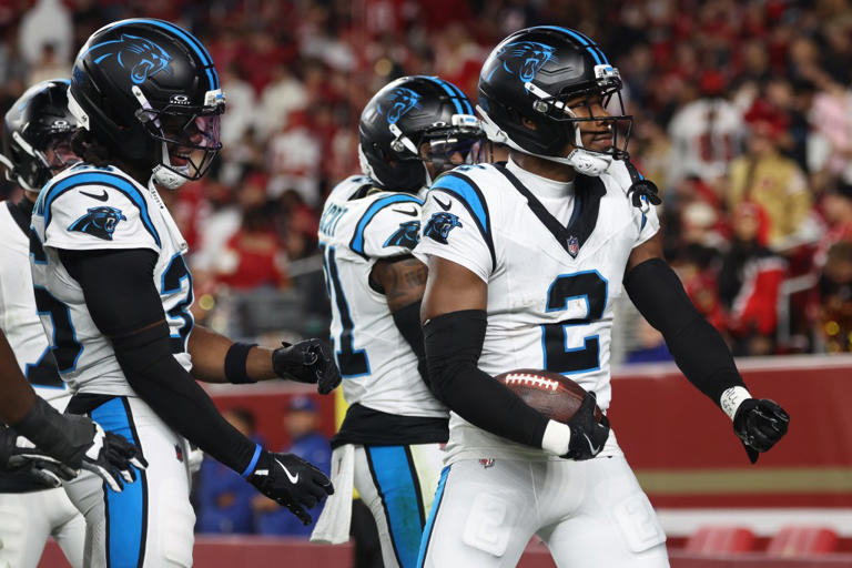 Panthers have an under-the-radar talent on their hands