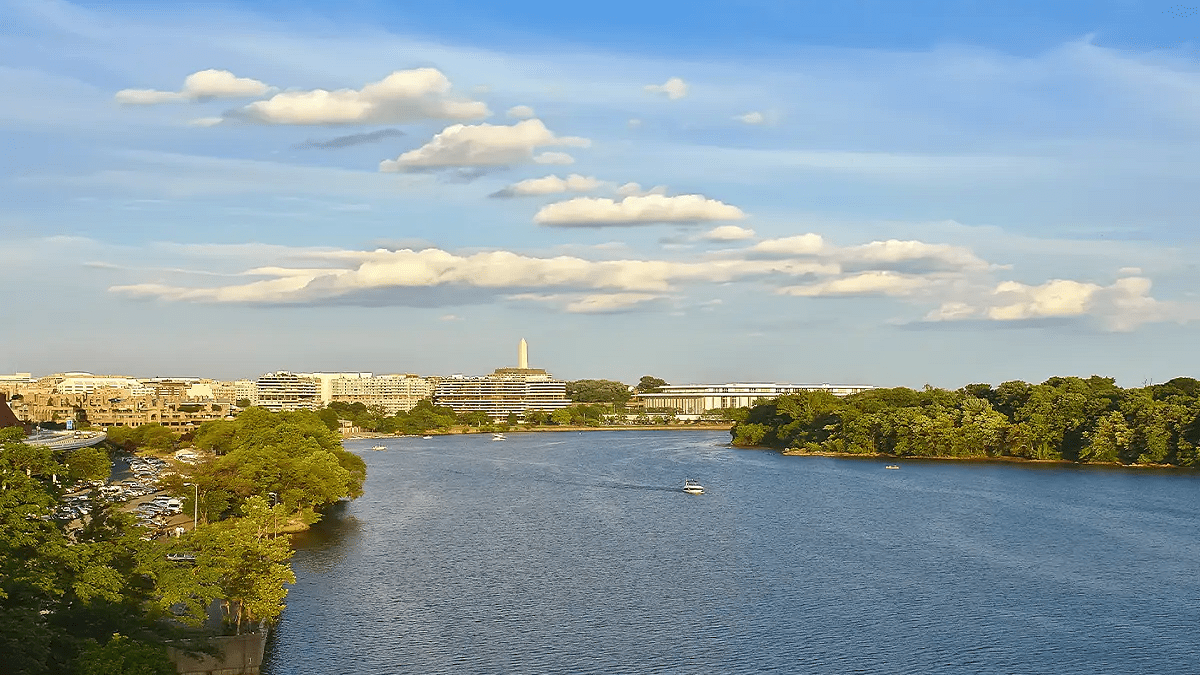 Partners introduce dashboard for DMV waterway monitoring