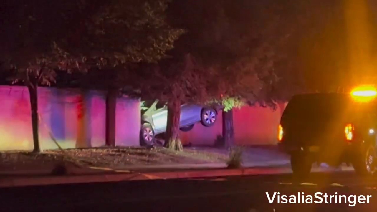 Man arrested after hit-and-run in Tulare that killed one, injured another