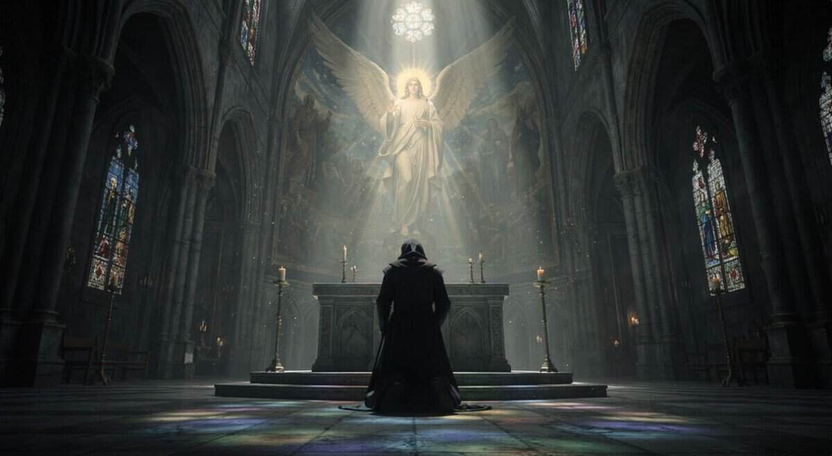 5. Say the Archangel Invocation