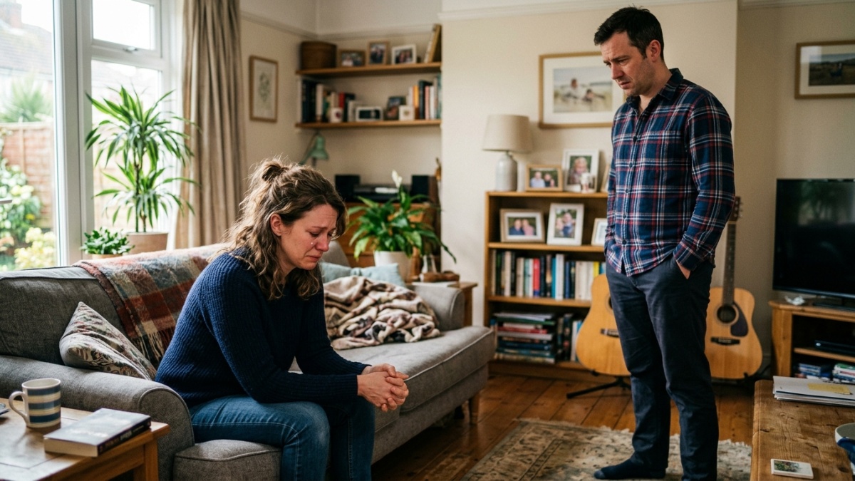 Things that cause wives to quickly lose respect for their husbands