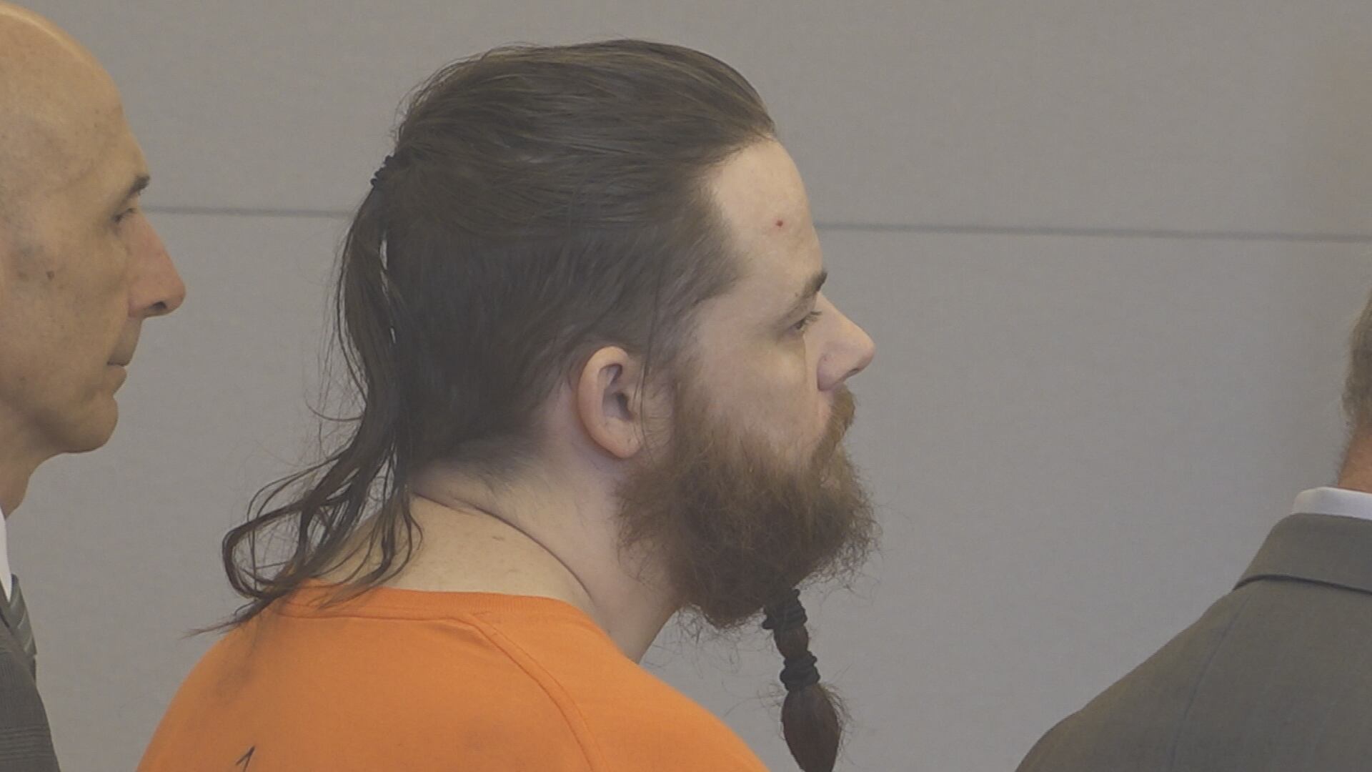Bangor man pleads guilty to murder of 10-year-old son
