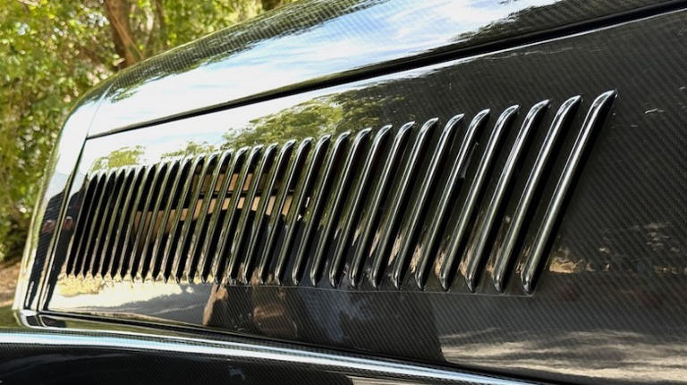 No roof, a Mustang V8 and a $560,000 tag: Does this Ford-inspired ...