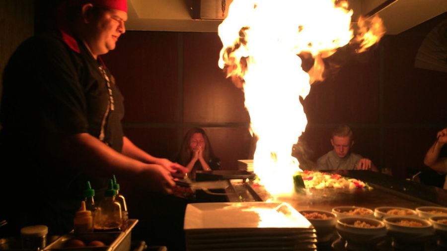 Beloved Japanese-style chain Benihana returns to Seattle after 10-year ...