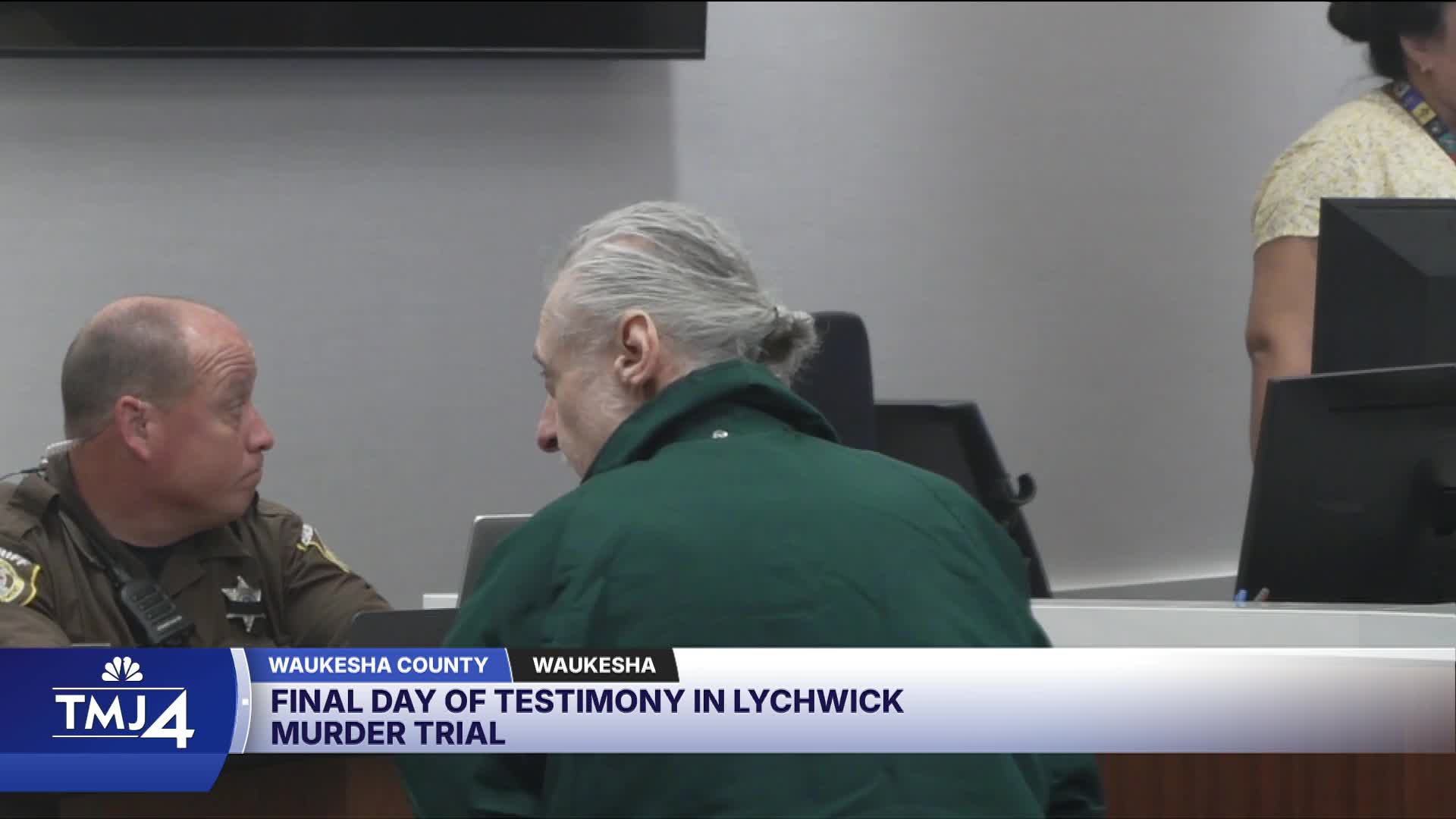 Final day of testimony in Waukesha's Lychwick murder trial