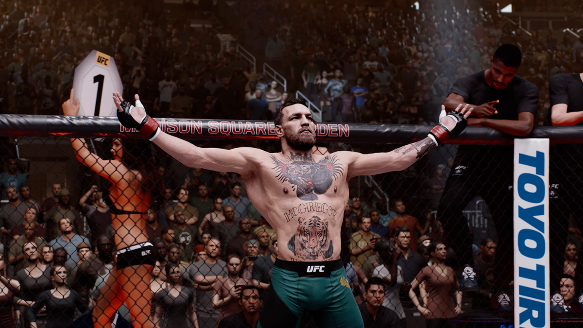 EA Sports UFC 6 review: Does EA finally land a knockout?