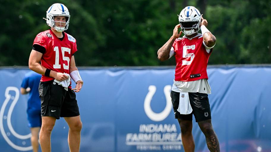 5 biggest takeaways from Colts' veteran minicamp