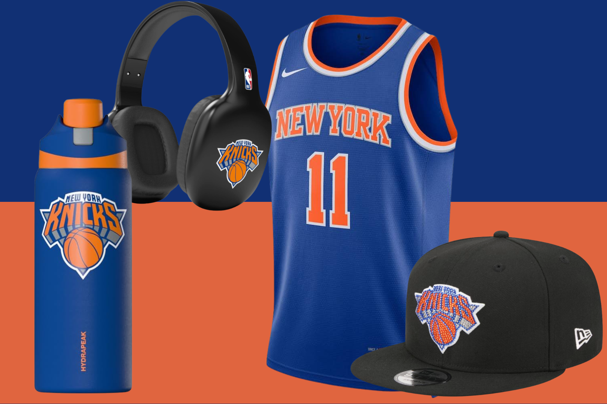 Gear up! Knicks merch is a hot commodity, here’s everything that’s not ...