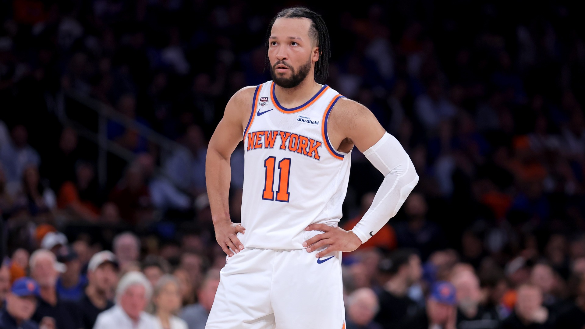 Epic Knicks comeback: A game to remember in NBA history!