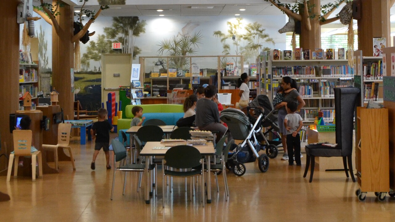 Stream into summer at Delray Beach Public Library with free kids & teen ...