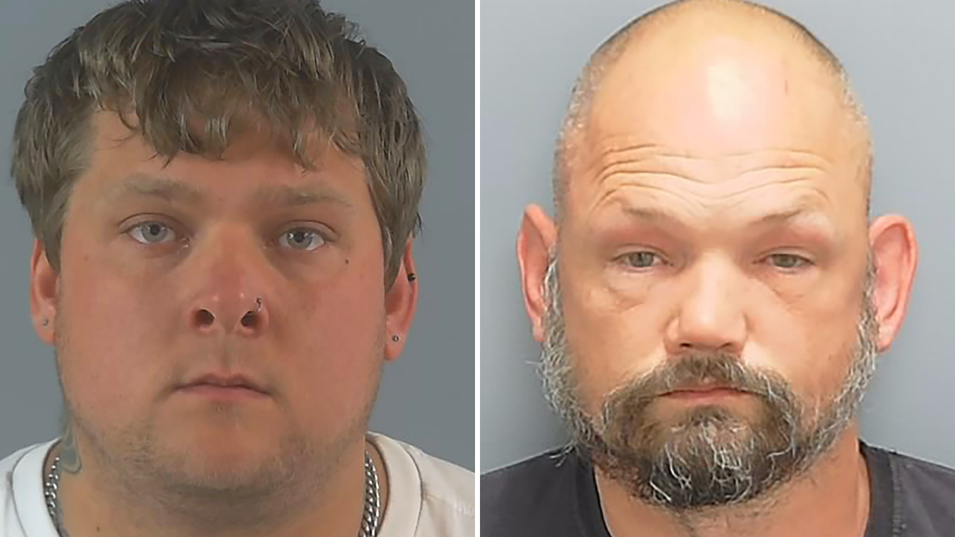 Three jailed for violence at Henry Nowak police protest
