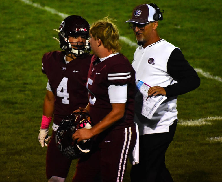 Leadership role | Genoa's Brock Mathews would do anything for his teams