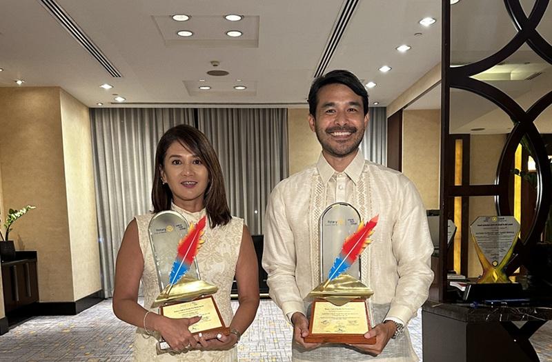 GMA Network earns top honors at Rotary Club of Manila Pro Patria ...