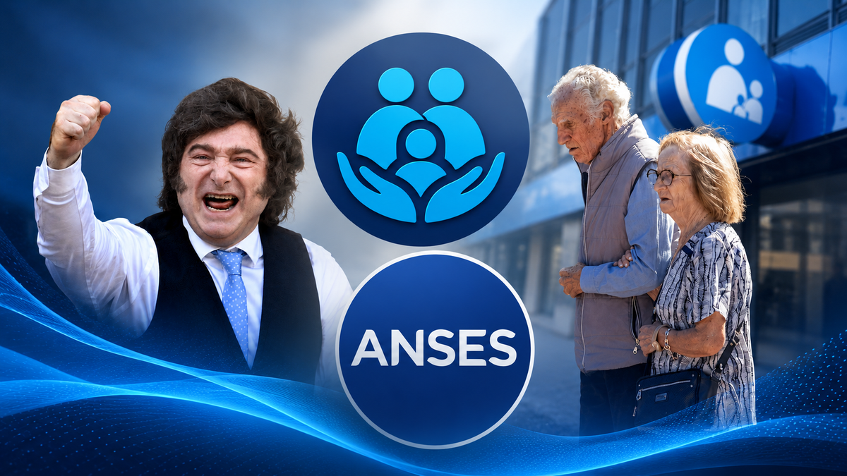 Jubilados cobran con aumento, aguinaldo y bono: los nuevos montos de ANSES