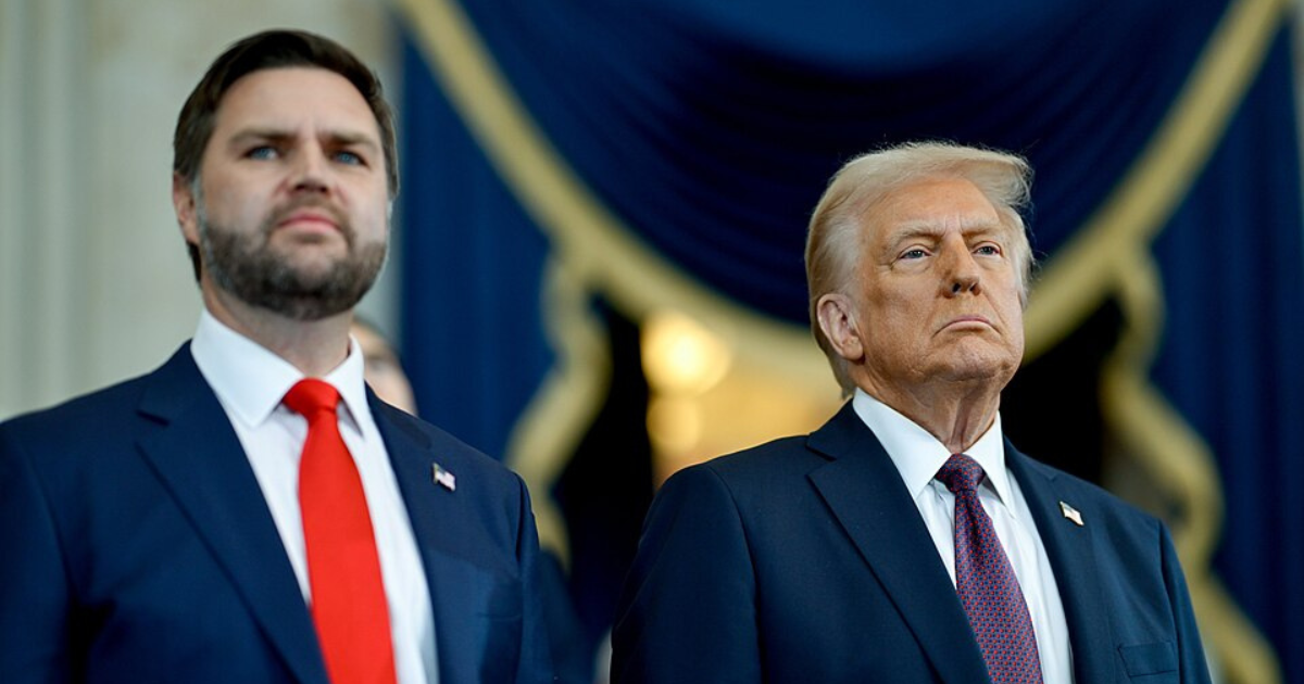 Trumps Niece Claims President ‘humiliated Vance And Rubio While 