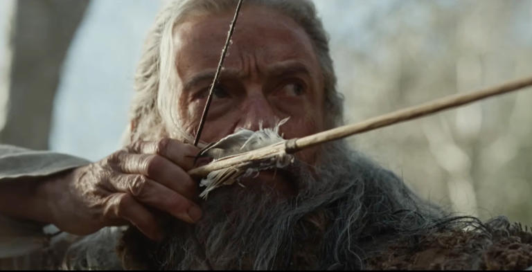 Crítica de ‘La muerte de Robin Hood’: Hugh Jackman en una versión revisionista