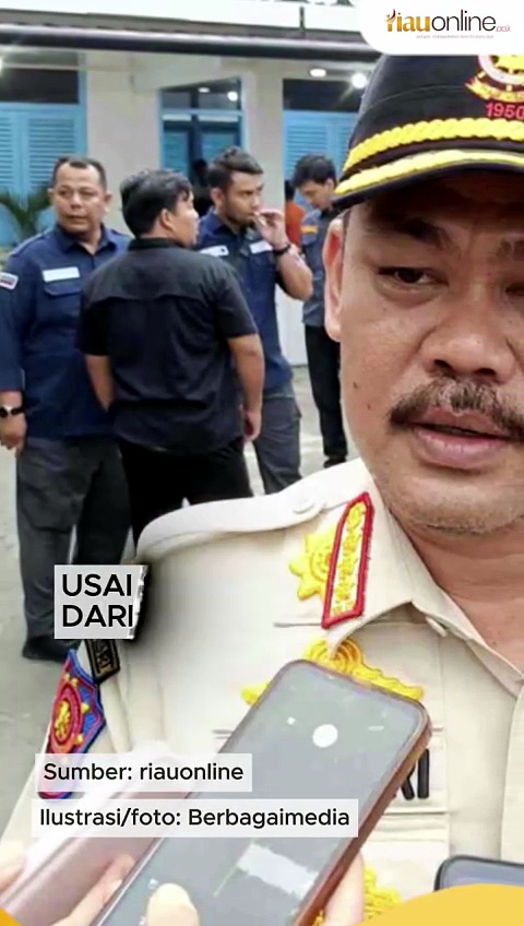 Abaikan peringatan, pu…