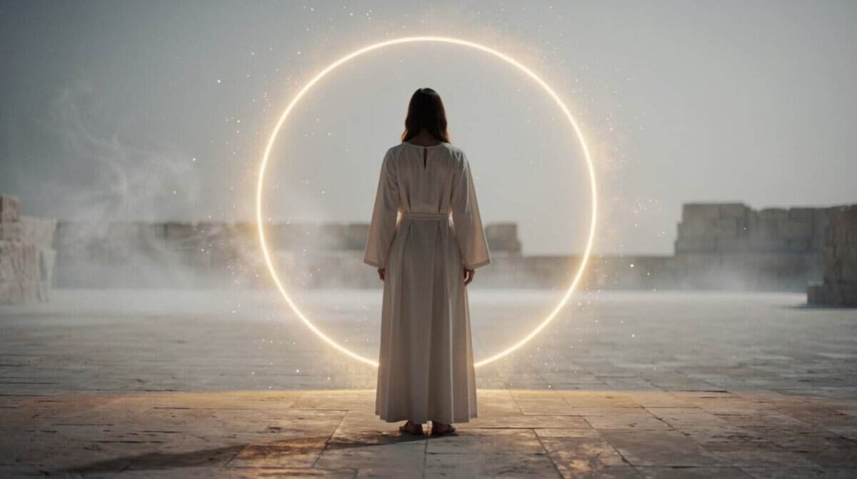 3. Set Up a Sacred Circle
