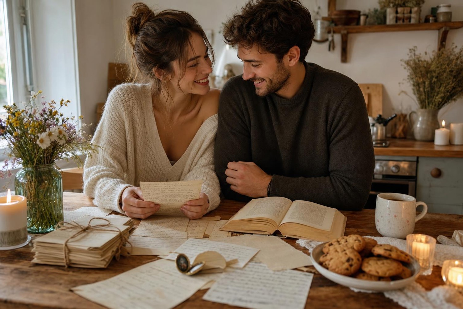 Couple en danger ? Ces 9 idées de cour rétro que les couples heureux s ...