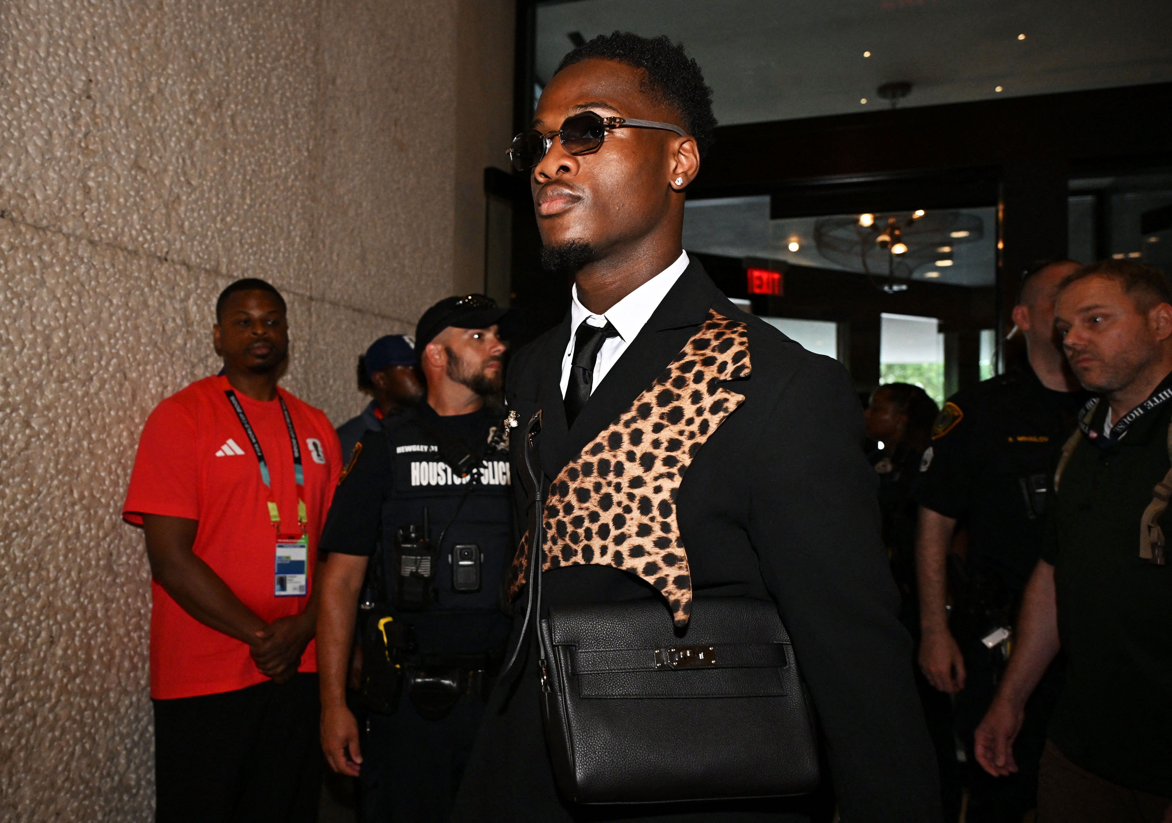DR Congo arrive in the US for the World Cup after Ebola quarantine