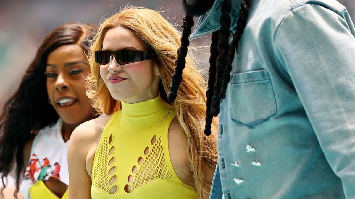 ¿Shakira o una doble? Su presentación en la inauguración del Mundial desata controversia