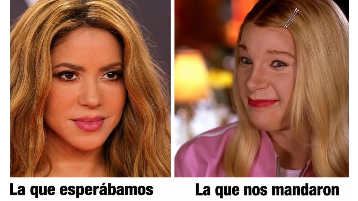 ¿Shakira o una doble? Su presentación en la inauguración del Mundial desata controversia