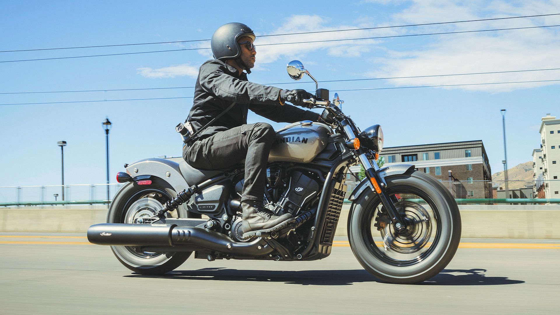 The cruiser that finally makes slow riding feel exciting
