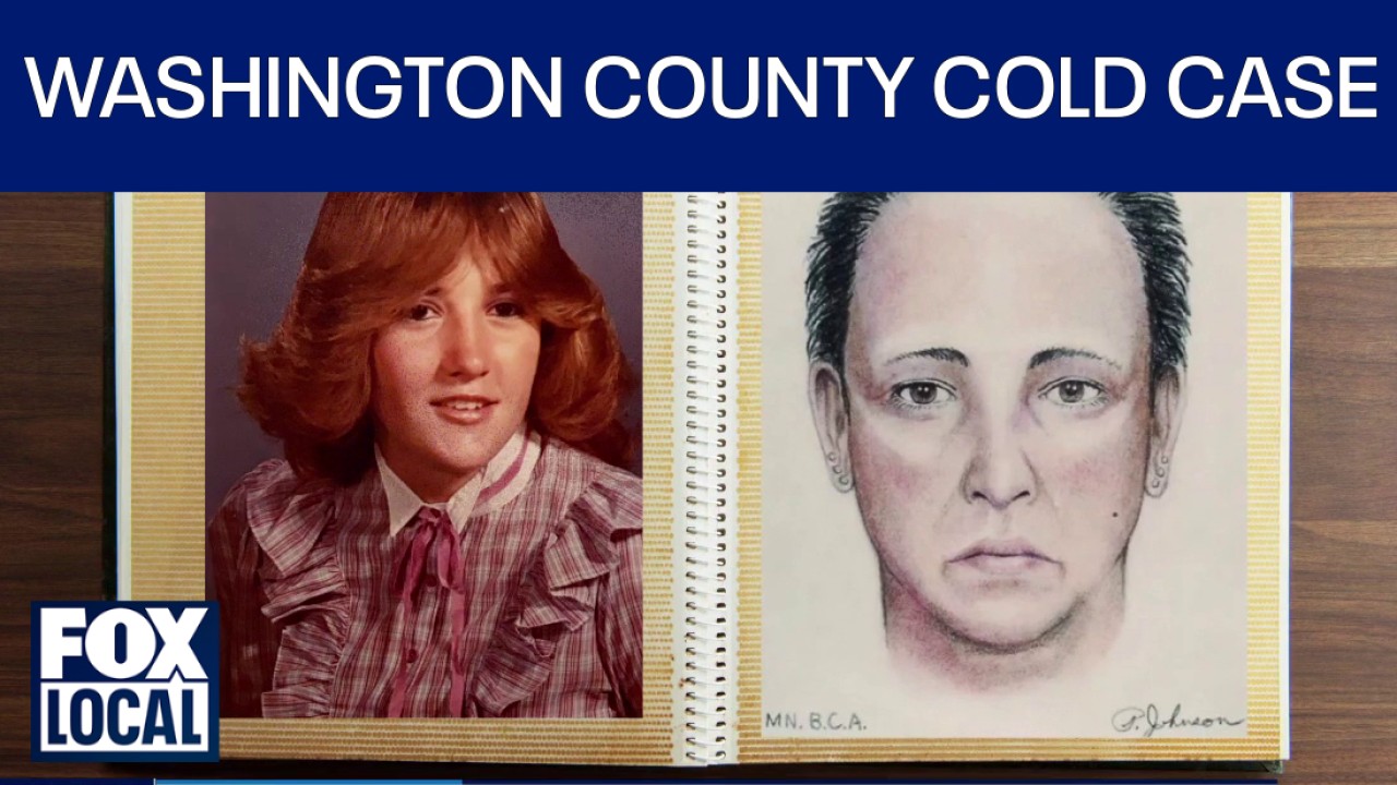 Washington County cold case: DNA genealogy names victim 33 years after ...
