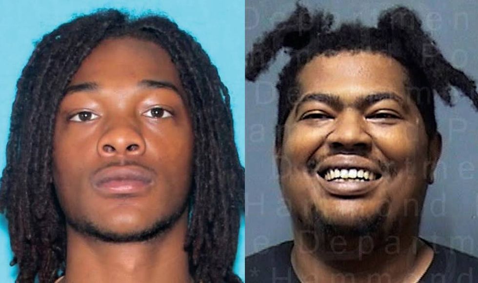 Hammond police search for 2 in connection with gas station murder