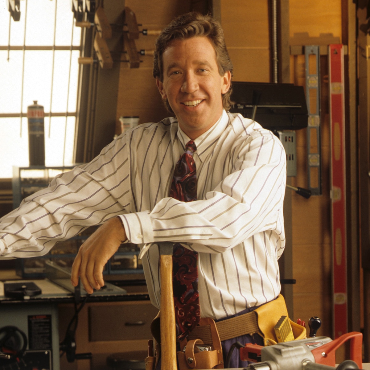 Tim Allen details challenges preventing Home Improvement revival
