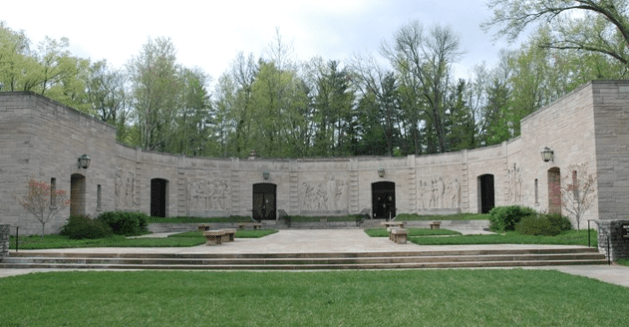 A national park celebrates Abe Lincoln’s life in Indiana