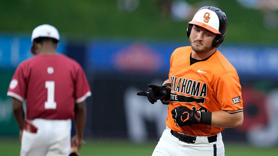 Oklahoma State baseball stars selected All-Americans, All-Region
