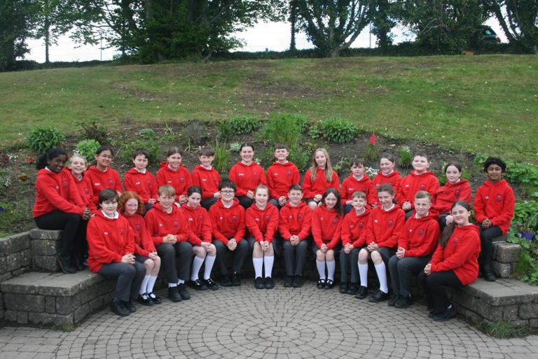 In pictures: Derry Journal class of 2026 primary 7 school leavers