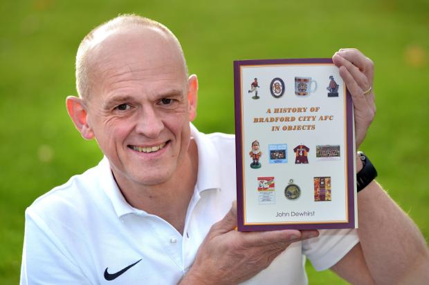 Bantams event next month taking in over 100 years of club history
